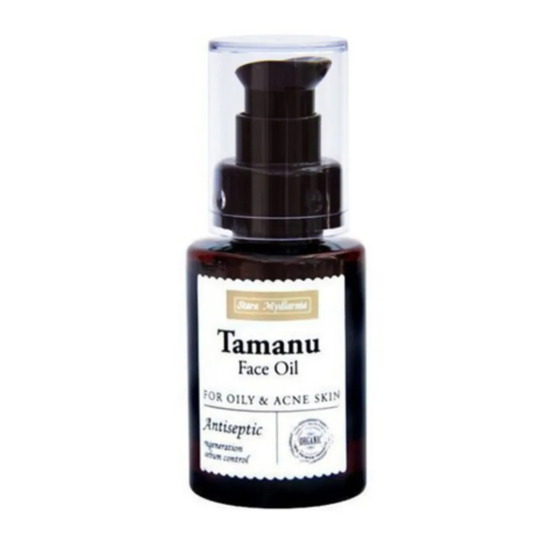 Huile Visage Naturelle Tamanu - Bodymania