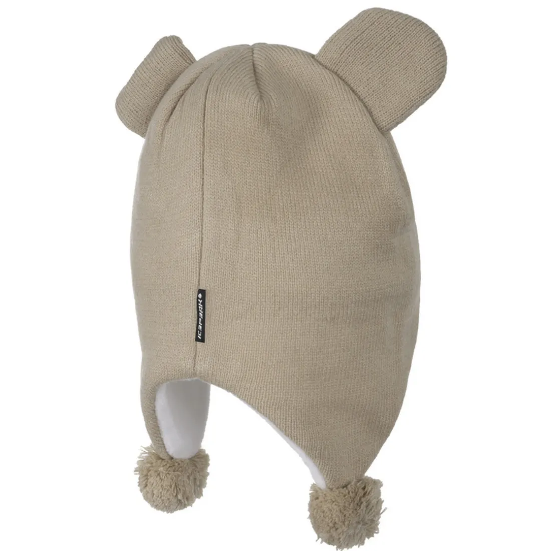 ICEPEAK HALLE KD beige