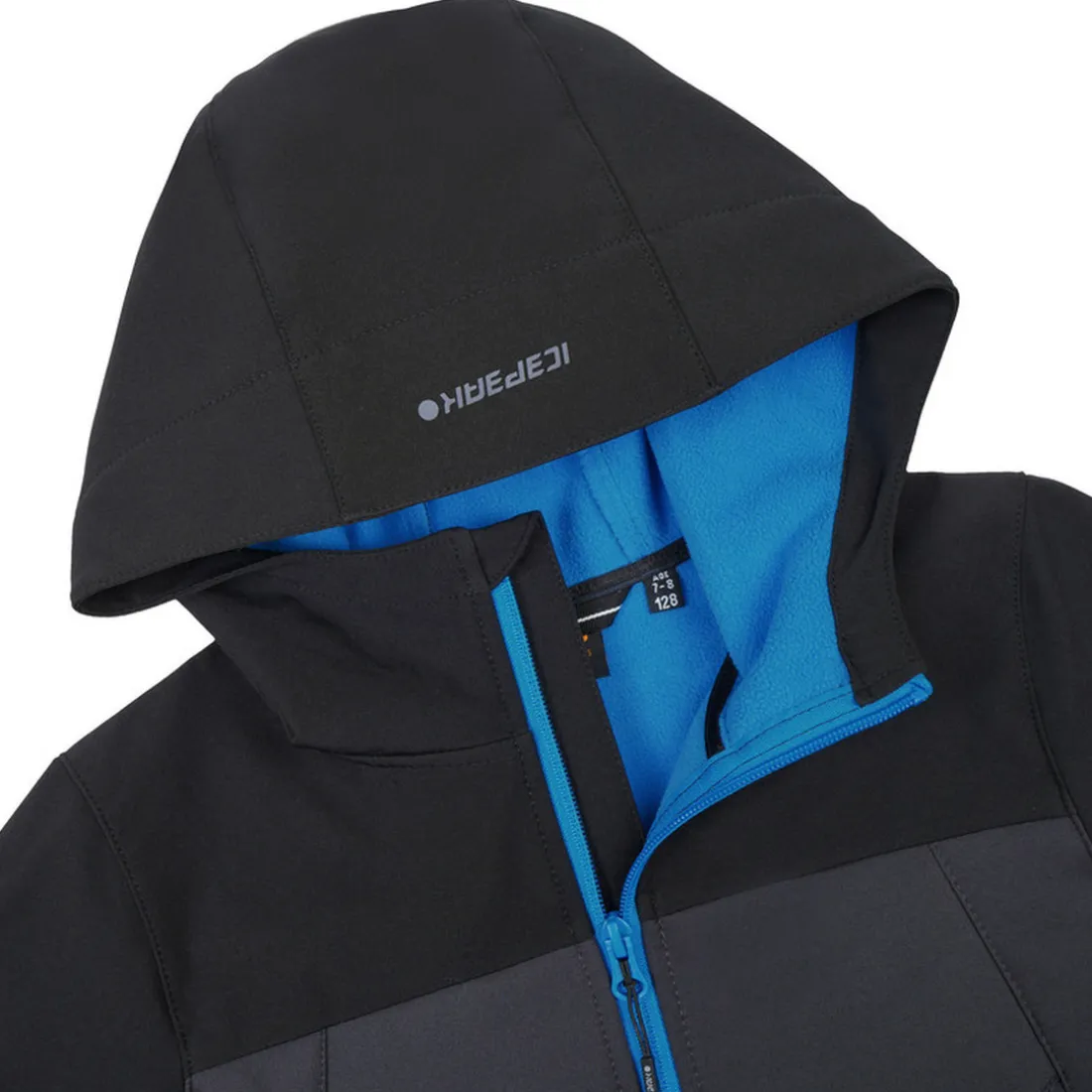 ICEPEAK KONAN JR anthracite