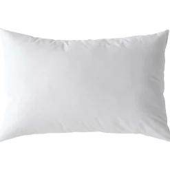 Interieur de coussin Polyester Blanc