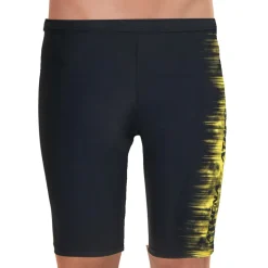 Jammer de bain homme Sport Sérigraphie Athena noir