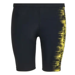 Jammer de bain homme Sport Sérigraphie Athena noir