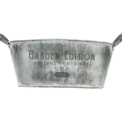Jardinière Métal X3