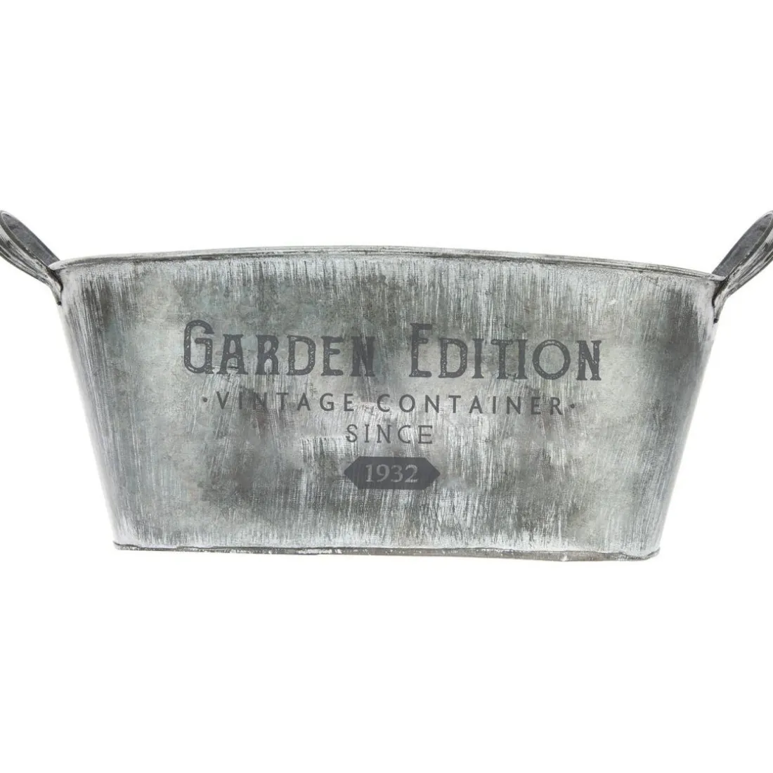 Jardinière Métal X3