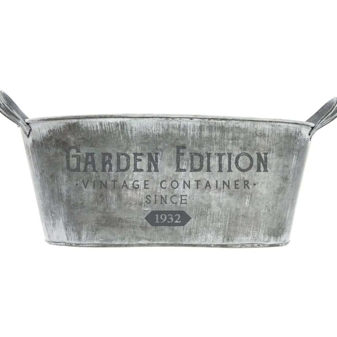 Jardinière Métal X3