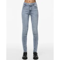 Jean skinny en coton Lb302 Dana bleu clair Elise