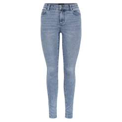 Jean skinny en coton Lb302 Dana bleu clair Elise