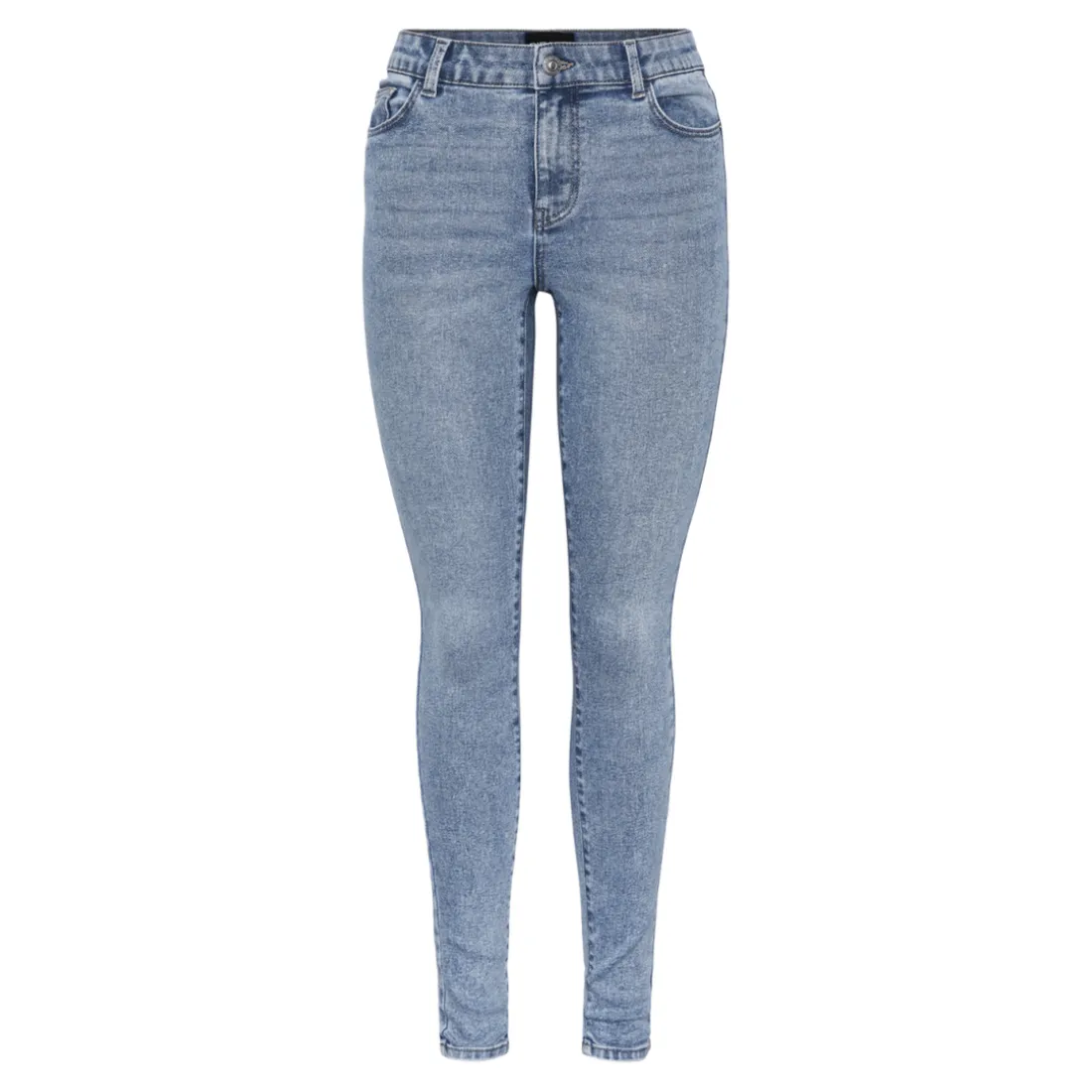 Jean skinny en coton Lb302 Dana bleu clair Elise