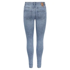 Jean skinny en coton Lb302 Dana bleu clair Elise