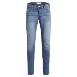 Jean slim Fit Bleu en coton Trent