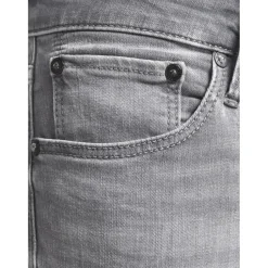 Jean slim Fit Gris en coton Jules