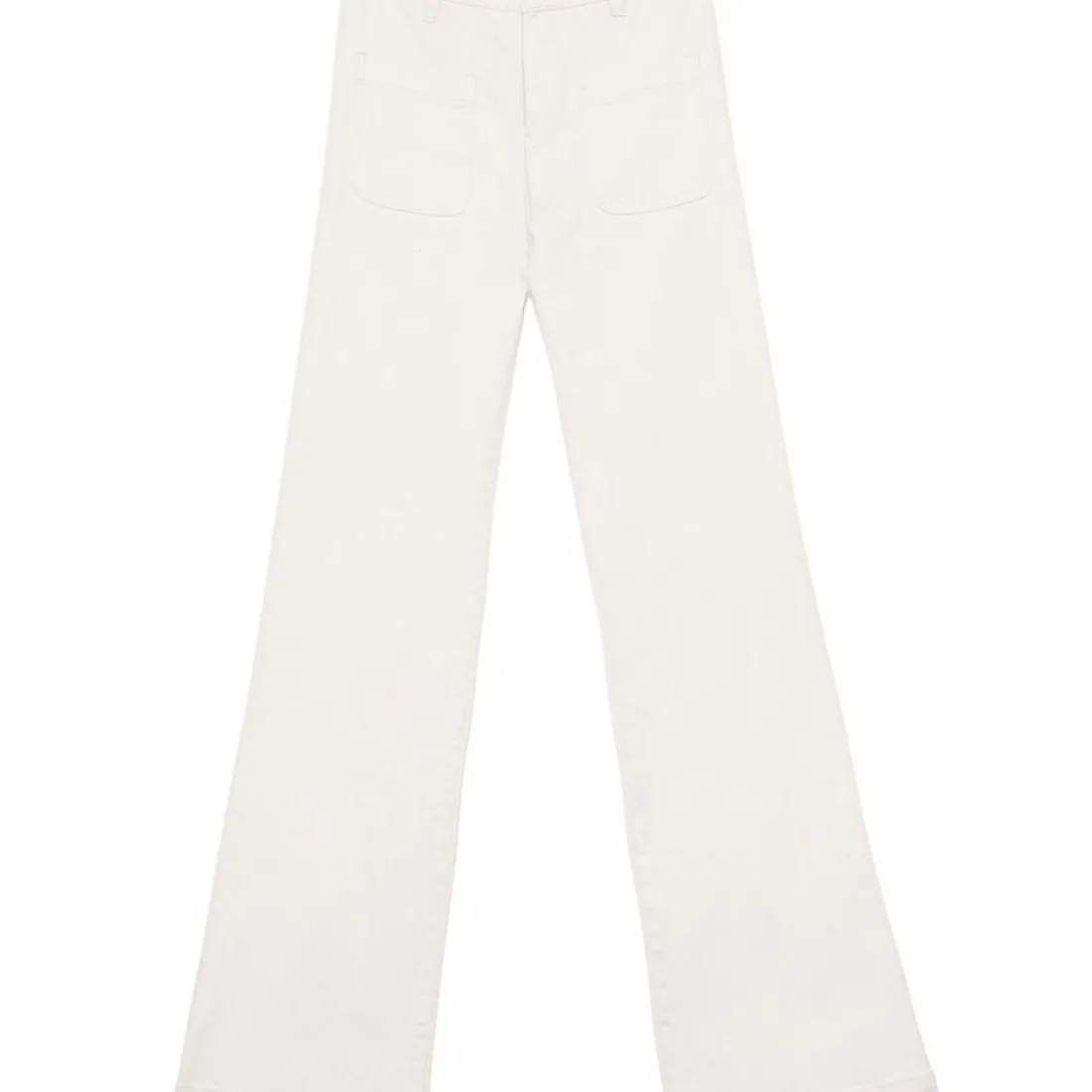 Jean SONNY beige en coton
