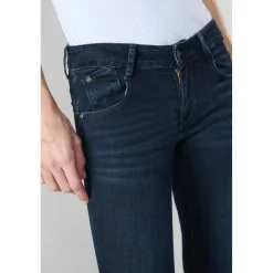 Jeans pulp slim 7/8ème