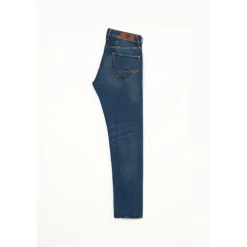 Jeans ajusté 600/17 adjusted bleu Bo
