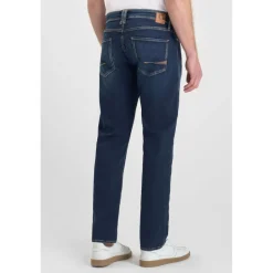 Jeans ajusté BLUE JOGG 700/11, longueur 34 bleu Rudy