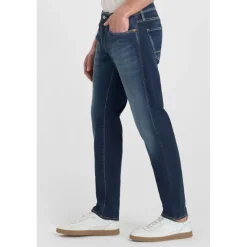 Jeans ajusté BLUE JOGG 700/11, longueur 34 bleu Rudy
