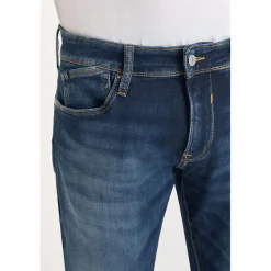 Jeans ajusté BLUE JOGG 700/11, longueur 34 bleu Rudy