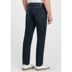 Jeans ajusté stretch 700/11, longueur 34 bleu Dell