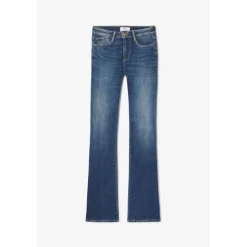 Jeans bootcut POWER bootcut, longueur 34 bleu Fern