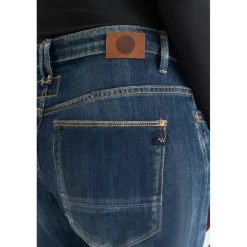 Jeans boyfit 200/43, longueur 34 bleu Fern