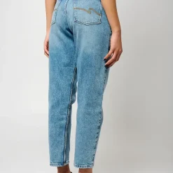 Jeans BRENA bleu en coton