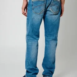 Jeans en coton TOBY Fripe