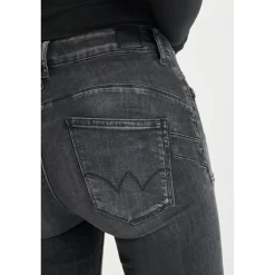 Jeans flare, très évasé PULP high flare, longueur 34 noir Nia