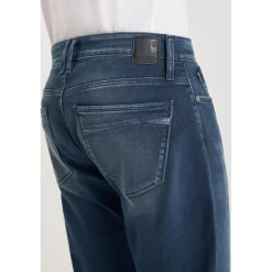 Jeans regular, droit jogg 800/12 regular , longueur 34 bleu Hoyt
