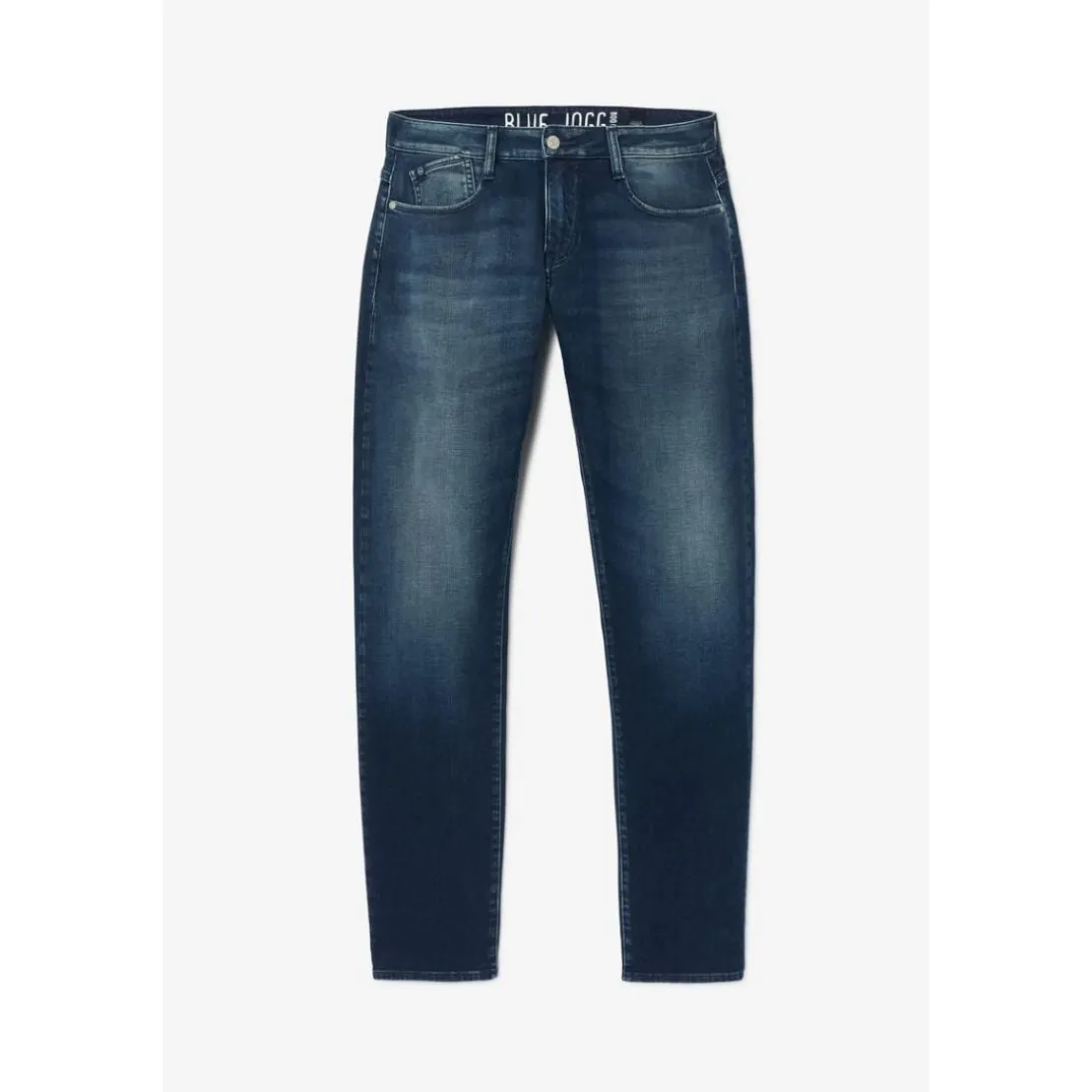 Jeans regular, droit jogg 800/12 regular , longueur 34 bleu Hoyt