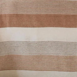 Jeté de canapé ou fauteuil TREPORT - beige