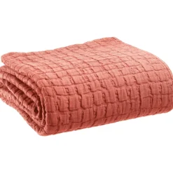 Jeté de lit Swami Pêche