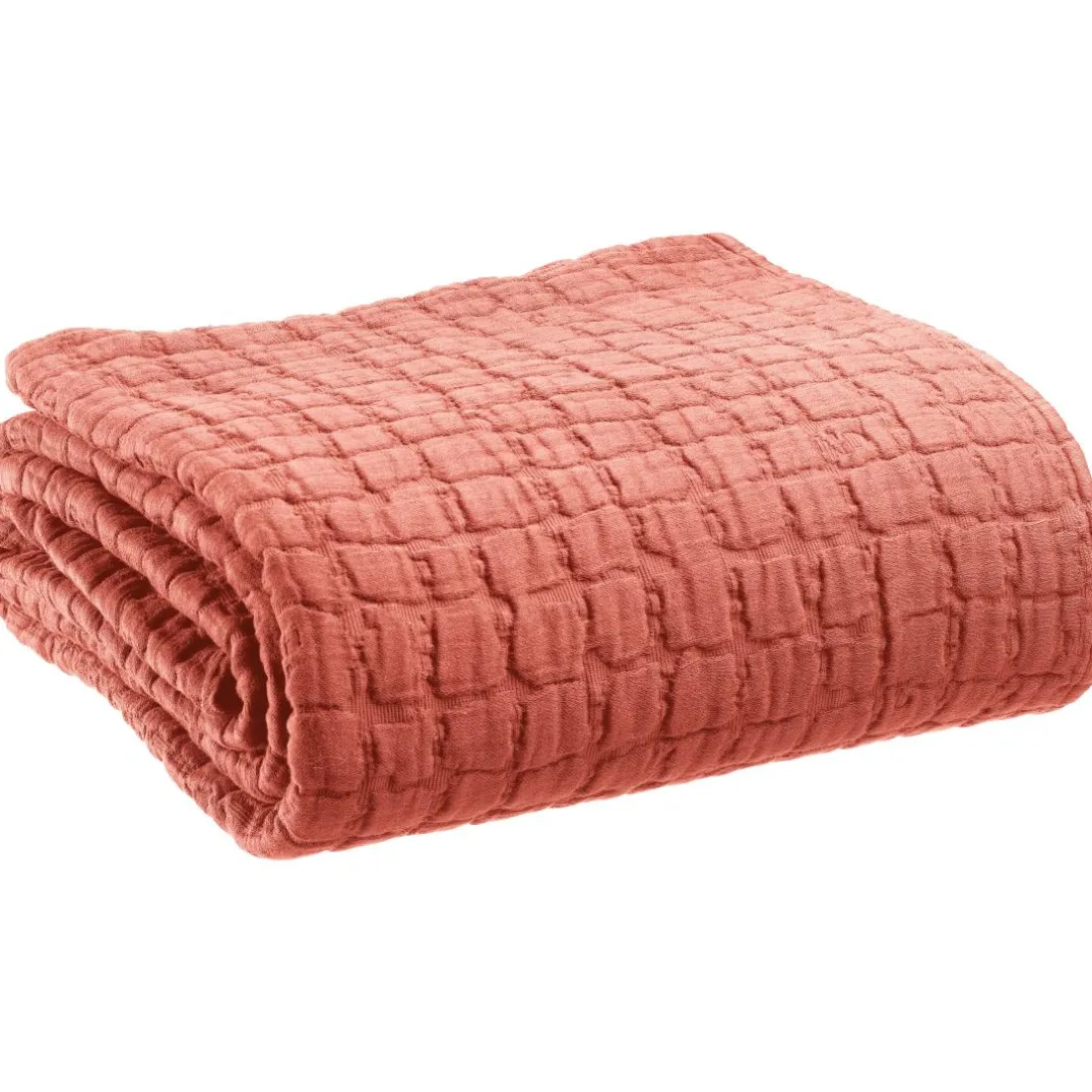 Jeté de lit Swami Pêche