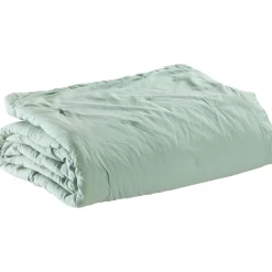 Jeté de lit Tika Opaline
