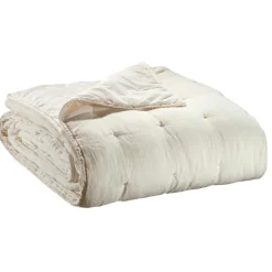 Jeté de lit Zeff Craie 240 x 260