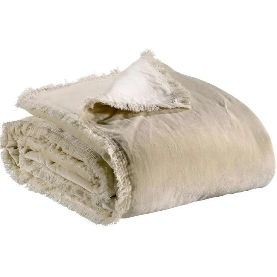 Jeté uni Fara Lin 240 x 260