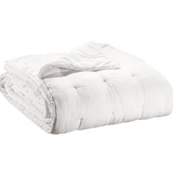 Jeté Zeff Blanc 240 x 260