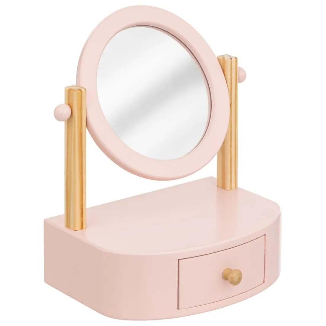 Jeu coiffeuse à poser enfant Chary Rose