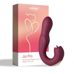 Joi Pro 2 Violet - Vibrateur