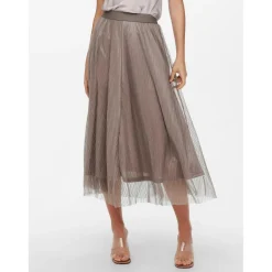 Jupe - Marron