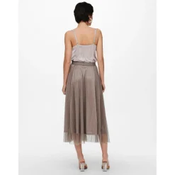 Jupe - Marron