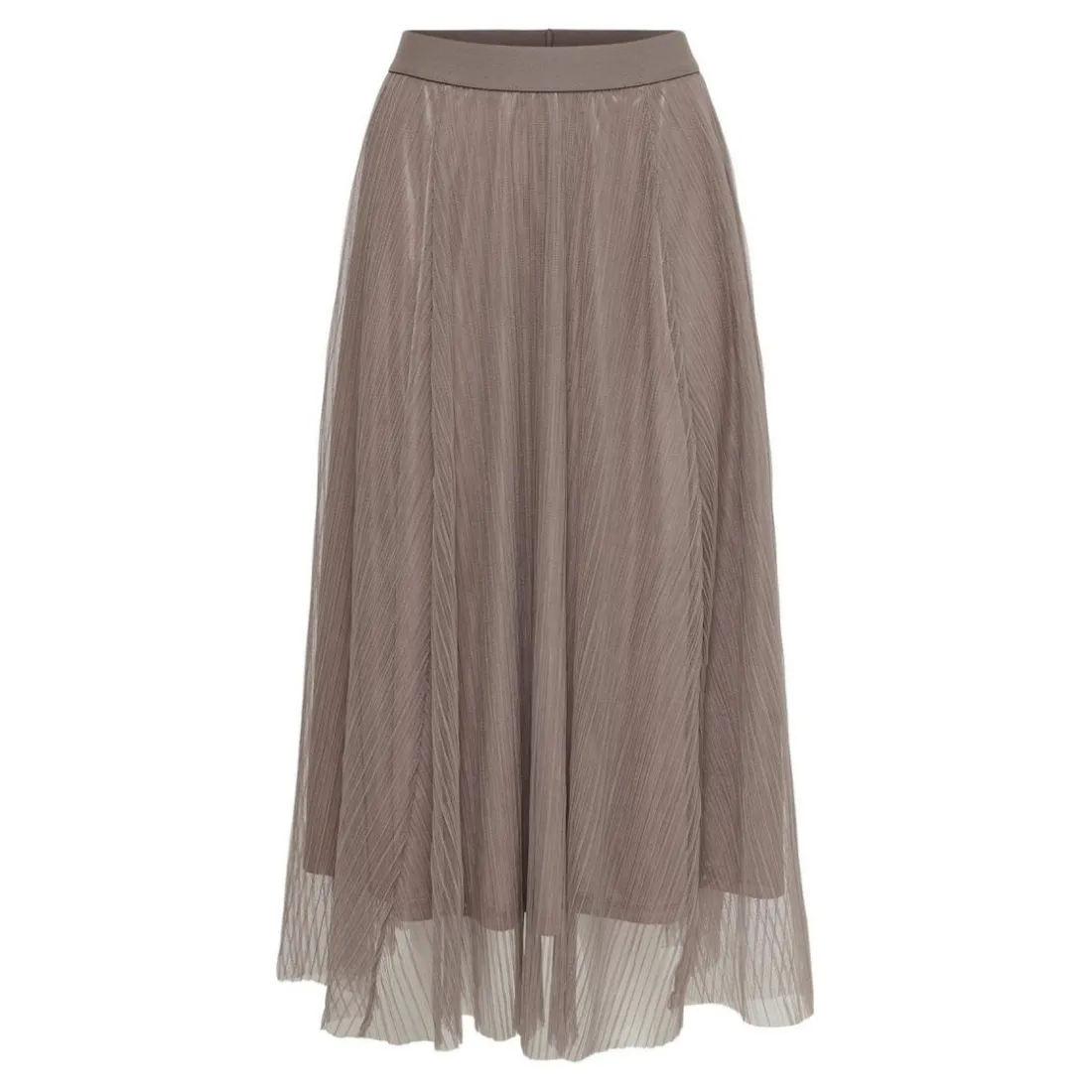 Jupe - Marron