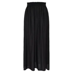 Jupe - Noire en viscose