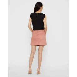 Jupe courte - Rose