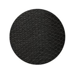 Jupe courte femme en simili noir
