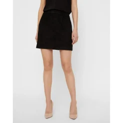 Jupe crayon noir Daisy