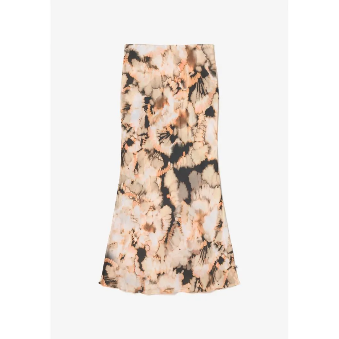 Jupe droite LORENA multicolore Juno