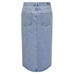 Jupe en denim bleu clair Alice