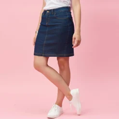 Jupe femme - Bleu