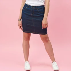 Jupe femme - Bleu