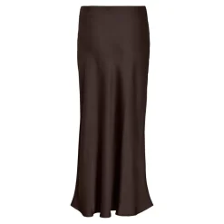 Jupe marron Zoe